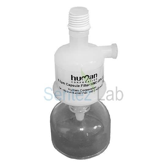 Human Capsule Filtre 0,22