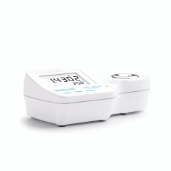 HANNA HI96800 Dijital Refraktometre (Refraktif İndeks Ve Brix)
