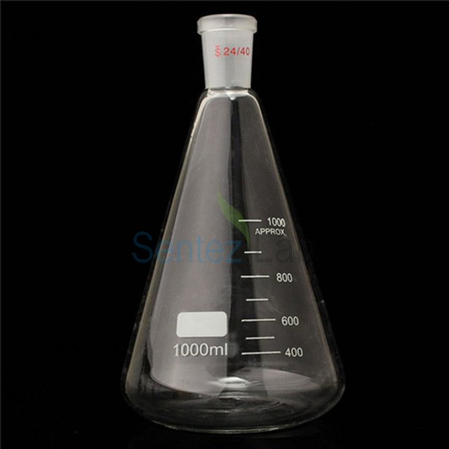 Borucam Şilifli Erlen 5000 ml Ns 45/40