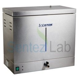 Liston Pro-4 Otomatik Distile Su Cihazı 4lt/saat Distile Su Üretimi- 8 lt Depo
