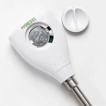 Hanna HI98331 Soil Test -  Doğrudan Toprak EC Ölçer