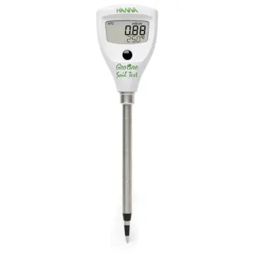 Hanna HI98331 Soil Test -  Doğrudan Toprak EC Ölçer