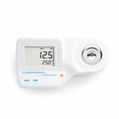 HANNA HI96802 Dijital Refraktometre (Kütlece % Fruktoz)