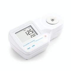 HANNA HI96803 Dijital Refraktometre (Kütlece % Glikoz)