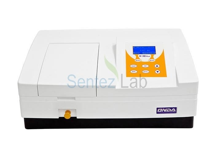 Onda V-10 Plus Spektrofotometre VIS 325-1000 nm