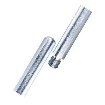 ISOLAB  Stand Borusu - Paslanmaz Çelik - Uzunluk 750 Mm