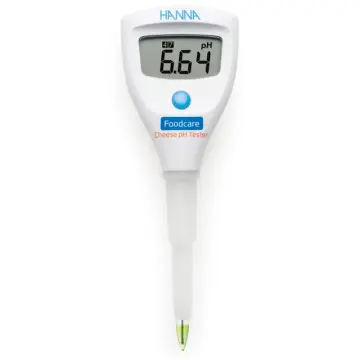 Hanna HI981032 Foodcare Peynir pH Test Cihazı 0.0... 14.0 pH