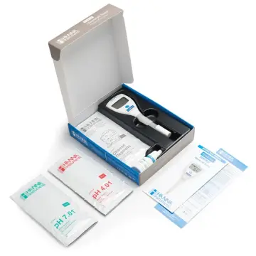 Hanna HI981032 Foodcare Peynir pH Test Cihazı 0.0... 14.0 pH