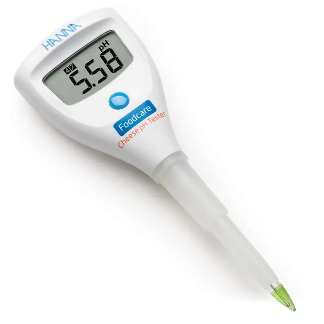 Hanna HI981032 Foodcare Peynir pH Test Cihazı 0.0... 14.0 pH