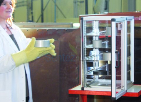 SICCO Star V1841-07 Desikatör Kabini