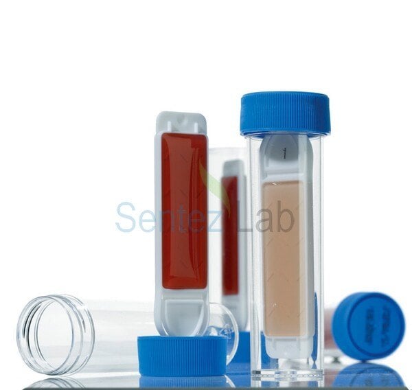 Envirocheck® Contact Dc (Disinfection Control) (Dikkat Çok Kisa Raf Ömrü)