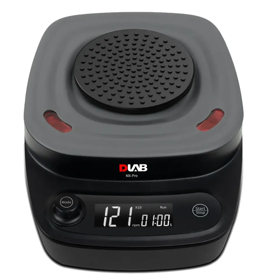DLAB MX-Pro Kızılötesi Sensörlü Dijital Vorteks Karıştırıcı, VT2.2 Başlık Dahil