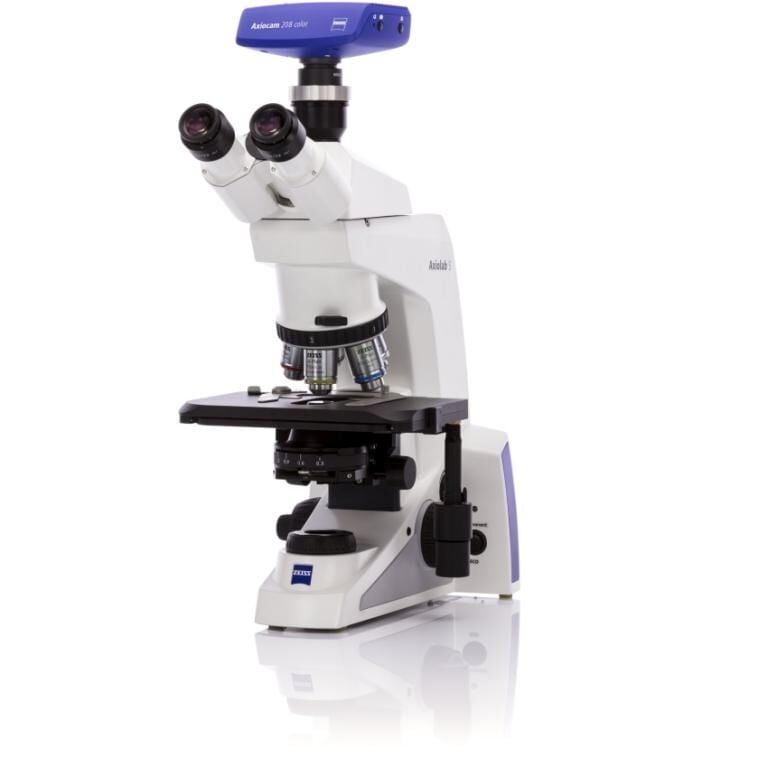 ZEISS Axiolab 5 Upright Metalurji Mikroskobu – TL/RL, EC Epiplan Objektifli Set