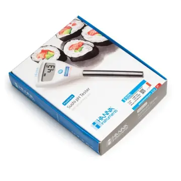 Hanna HI981035 Suşi pH Test Cihazı | Titanyum Elektrot