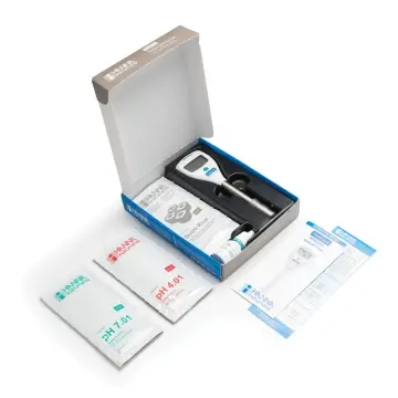 Hanna HI981035 Suşi pH Test Cihazı | Titanyum Elektrot
