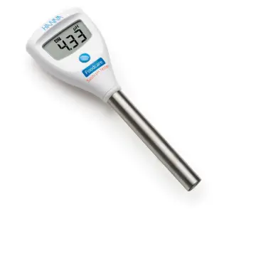 Hanna HI981035 Suşi pH Test Cihazı | Titanyum Elektrot