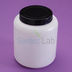 Lp Italiana HDPE Kavanoz Kapaklı 100 ml 1 Adet