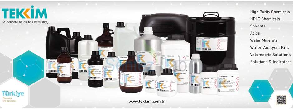 Tekkim Aktif Karbon Ekstra Saf 7440-44-0