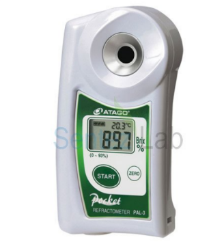 Atago 3830 PAL-3 Dijital Refraktometre  0–93% Brix