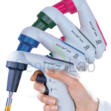 Brand accu-jet® pro Pipet Kontrolörü