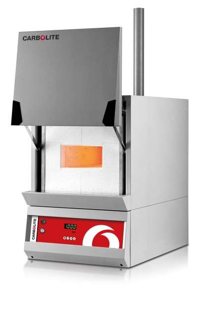 Carbolite Gero AAF 11/7 Kül Fırını – 7 Litre, Maksimum 1100 °C