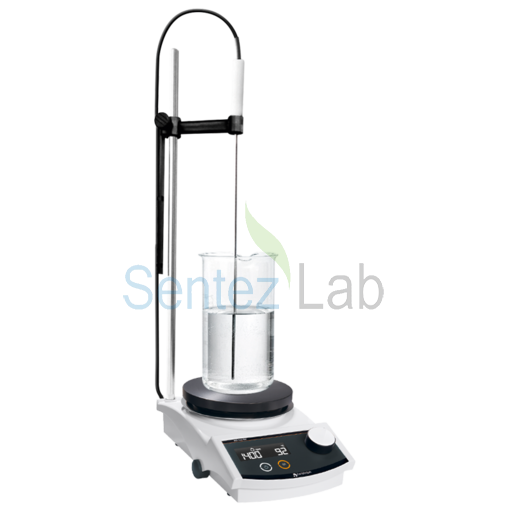 MR Silver Package DİJİTAL ISITICILI MANYETİK KARIŞTIRICI