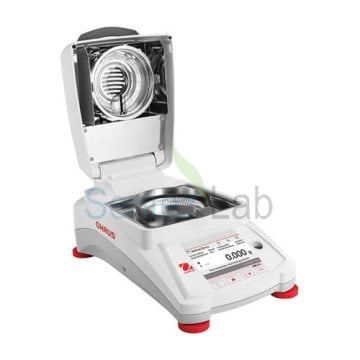 OHAUS MB 90 Nem Tayin Cihazı  90 gr / 0.001 gr / 200 °C