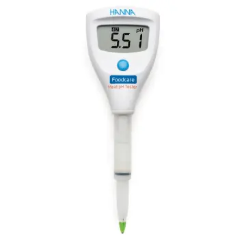 Hanna HI981036 Foodcare Et pH Test Cihazı -  Et pH Metresi
