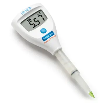 Hanna HI981036 Foodcare Et pH Test Cihazı -  Et pH Metresi