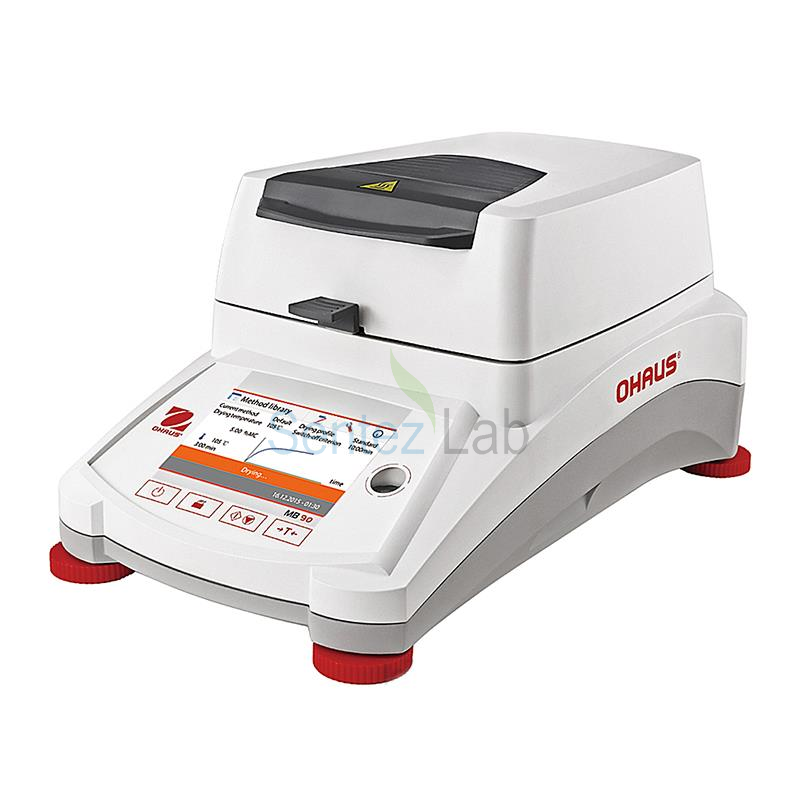 OHAUS MB 90 Nem Tayin Cihazı  90 gr / 0.001 gr / 200 °C