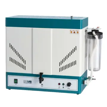 ISOLAB  Destile Cihazı - Su - Depolu - Otomatik - 8,0 Lt/Saat - Ön Filtreli