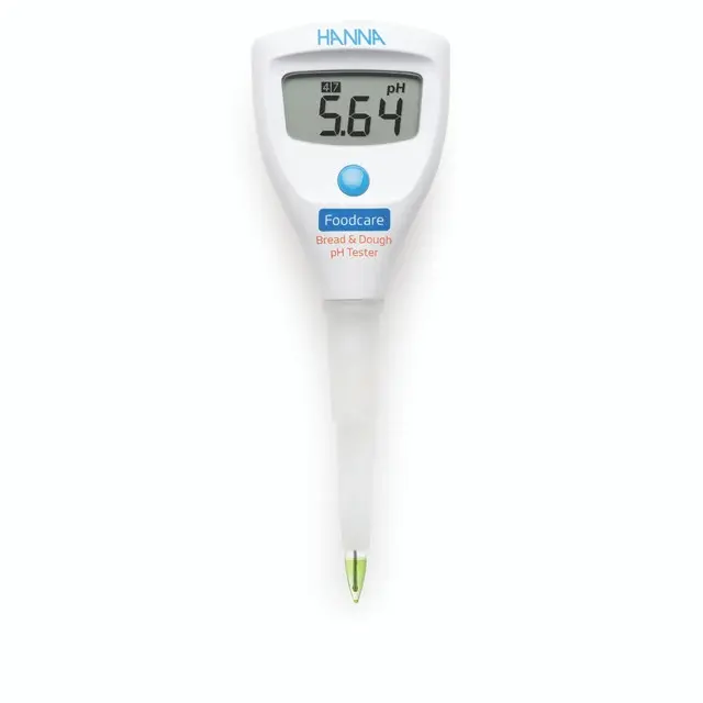Hanna HI981038 Foodcare Ekmek ve Hamur pH Test Cihazı