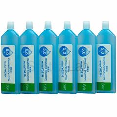 Horiba 514-50 NaCl Standart solüsyon %5,0 6 x 14 ml