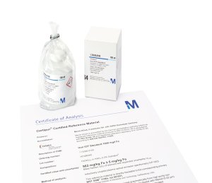 MERCK 101948 Bromine for analysis EMSURE ACS,ISO,Reag. Ph Eur. CAS 7726-95-6, molar mass 159.81 g/mol.