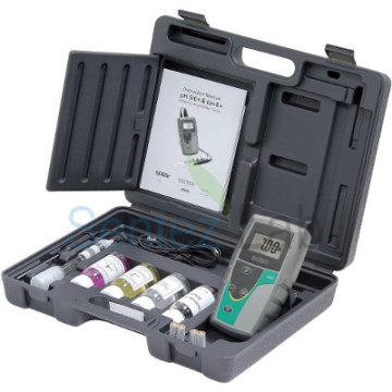 Eutech EcoScan pH5 Kit Taşınabilir pH Metre