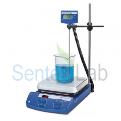 IKA C-MAG HS 7 Isıtıcılı Manyetik Karıştırıcı 10 L/1500 rpm/ 500 °C