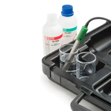 Hanna HI98191 Profesyonel Taşınabilir pH / ORP / ISE Ölçüm Cihazı