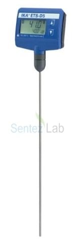 IKA ETS-D5 Elektronik Kontak Termometre