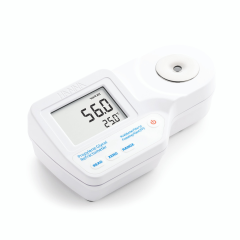 HANNA HI96832 Dijital Akü-Antifiriz Refraktometresi (Propilen Glikol)