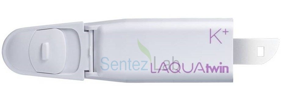 Horiba S030 B-731 ve K-11 için yedek Potasyum (K) sensörü