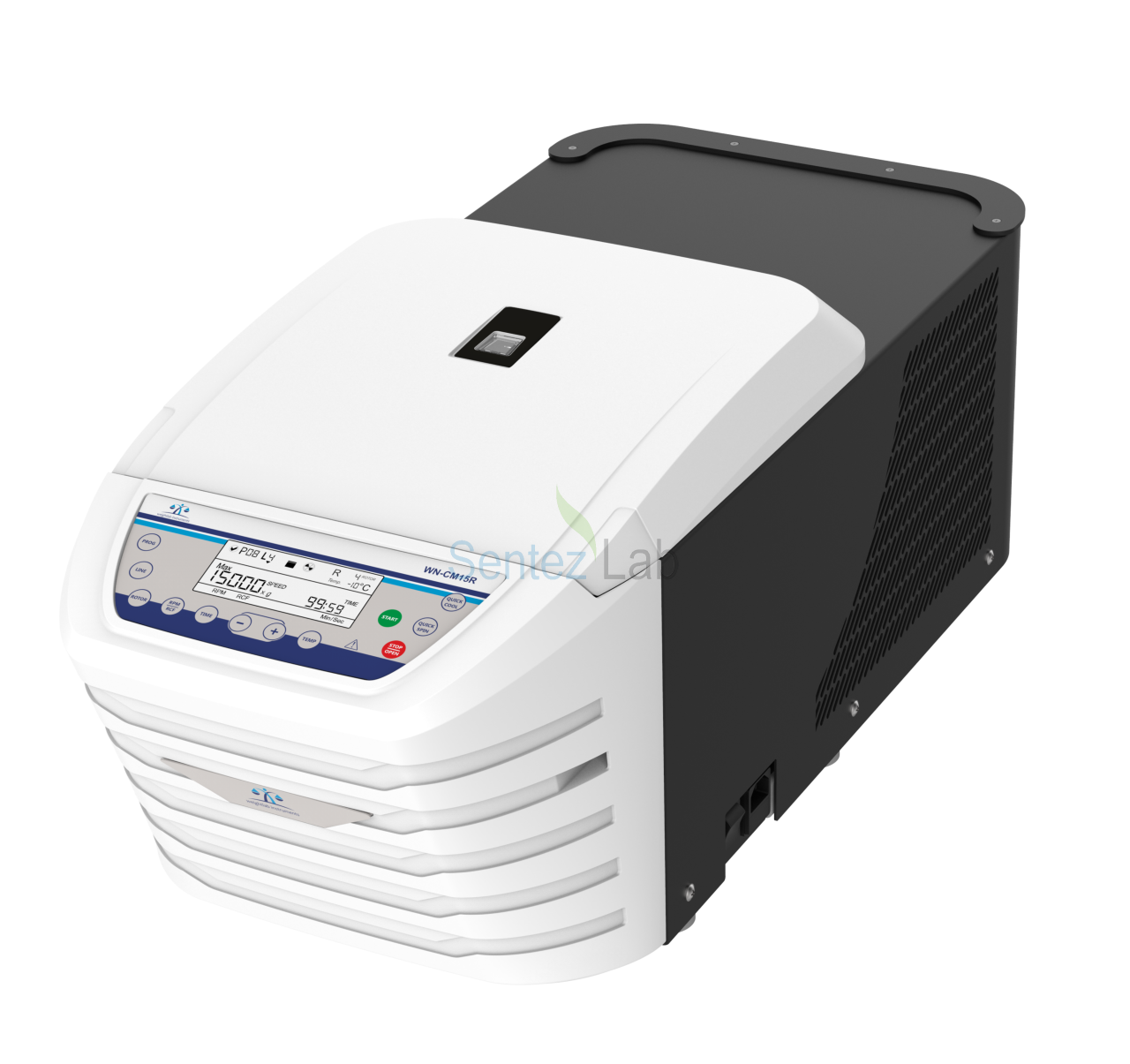 Weightlab WN-CM15R Soğutmalı Mikro Santrifuj Digital 15000 rpm / 12 x 1,5 mL