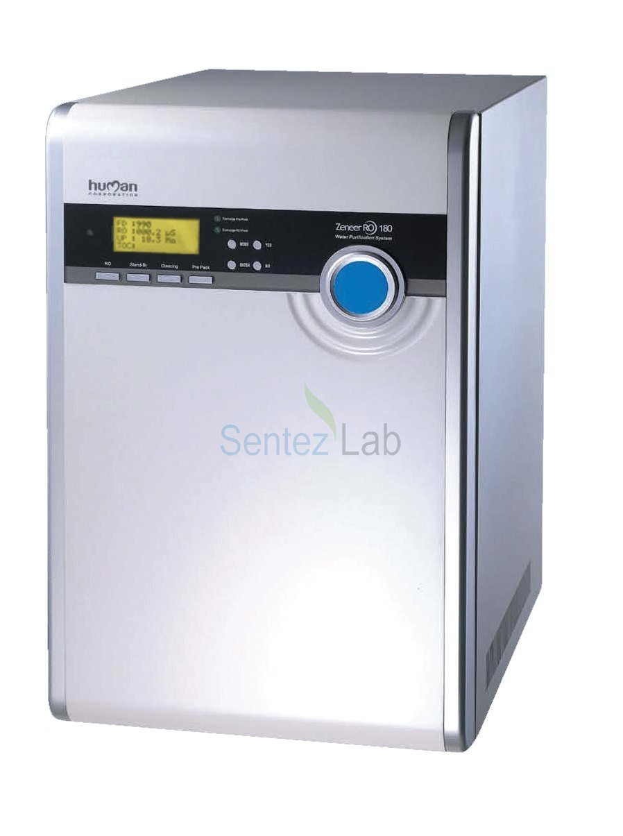Human Zeener RO 180 Saf Su Cihazı