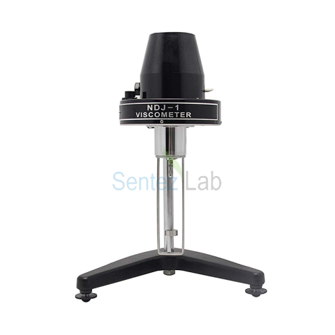 NDJ-1 Analog Rotasyonel Viskozimetre – 100.000 mPa·s