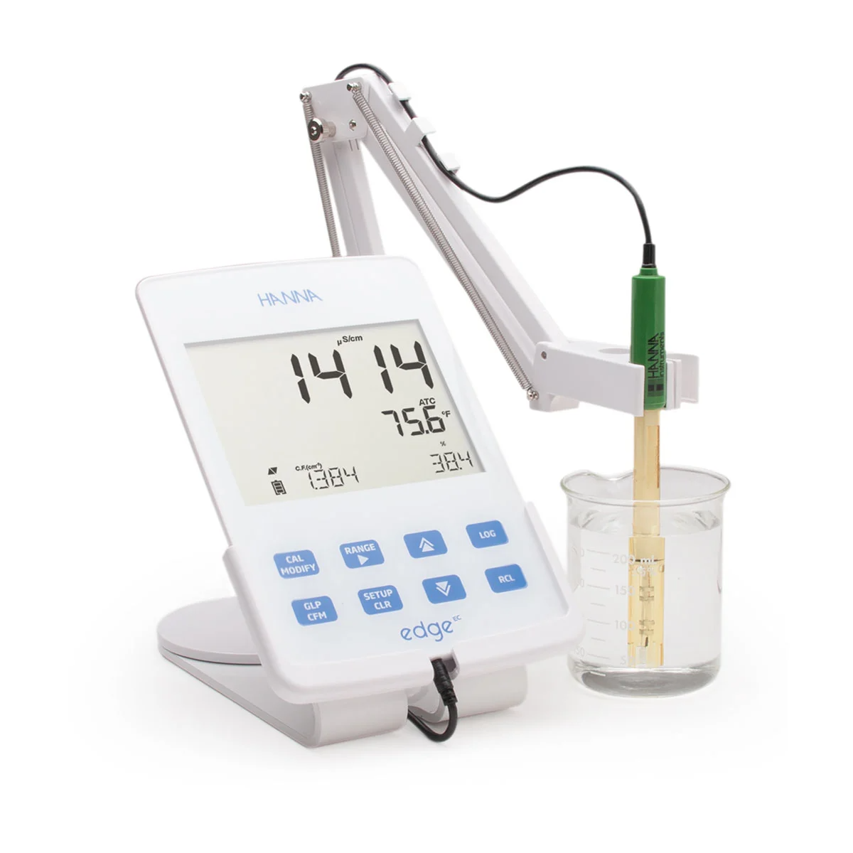 HANNA HI2003-02 Edge® İletkenlik ve TDS Ölçer