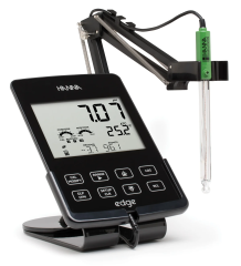 HANNA HI2020 Edge® pH Metre -2.000... +16.000 pH