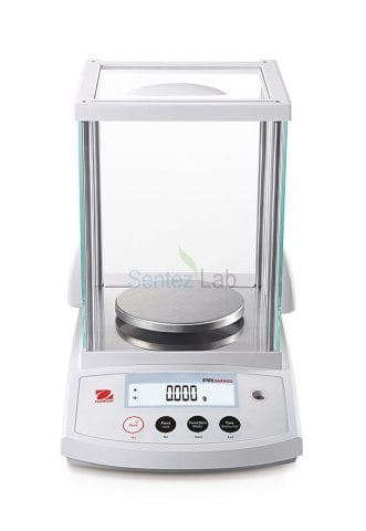 Ohaus PR 224 Analitik Terazi 220g / 0,0001 g