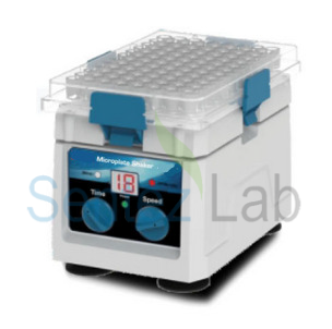 Weightlab WN-SM1800 Mikropate Çalkalayıcı Dijital 300-1800 rpm