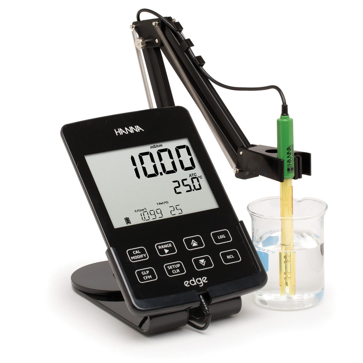 HANNA HI2030-02 Edge® Multiparametre EC / TDS / Tuzluluk Metre