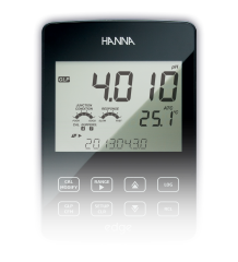 HANNA HI2030-02 Edge® Multiparametre EC / TDS / Tuzluluk Metre