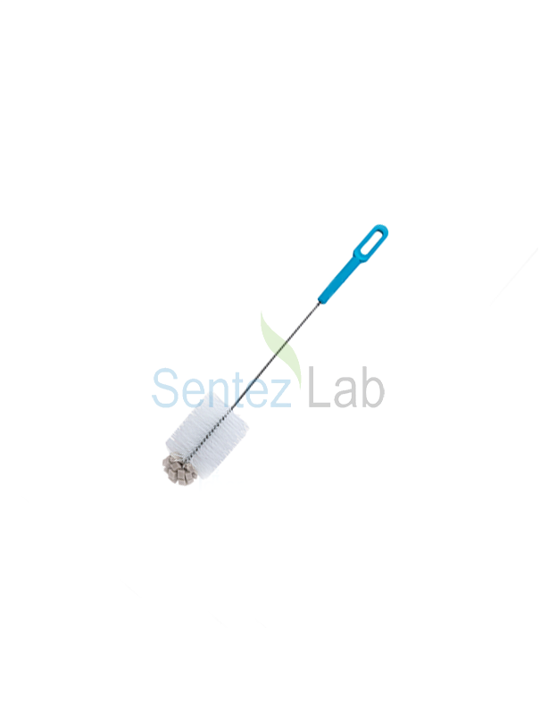 ISOLAB 071.02.004 fırça - küçük şişeler için